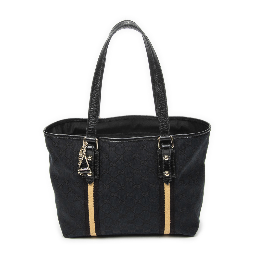 Gucci Small Web Jolicoeur Tote